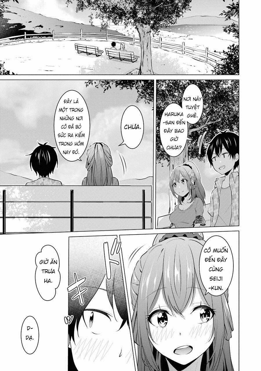 Kou 2 ni Time Leaped Shita Ore ga, Touji suki Datta Sensei ni Kokutta Kekka: Chapter 5
