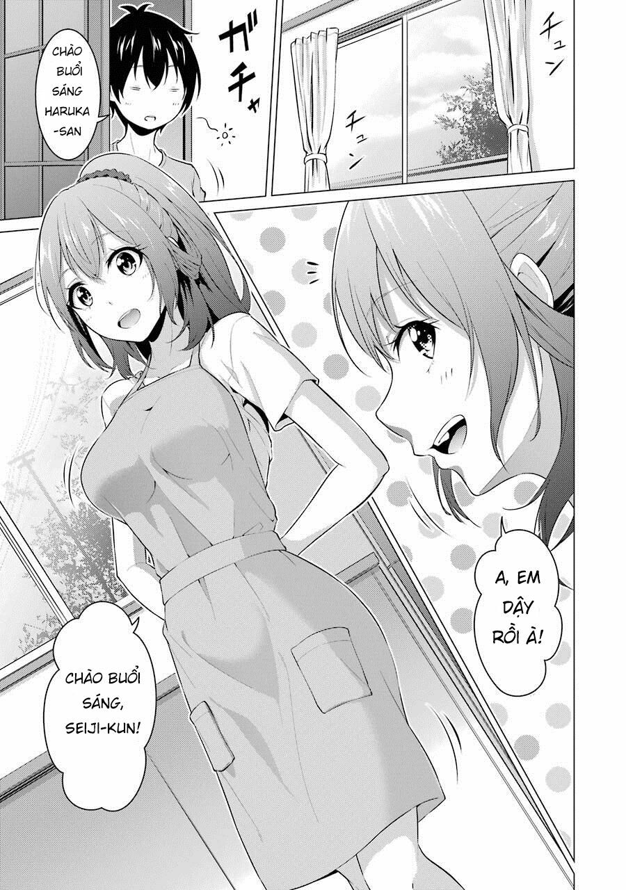 Kou 2 ni Time Leaped Shita Ore ga, Touji suki Datta Sensei ni Kokutta Kekka: Chapter 5