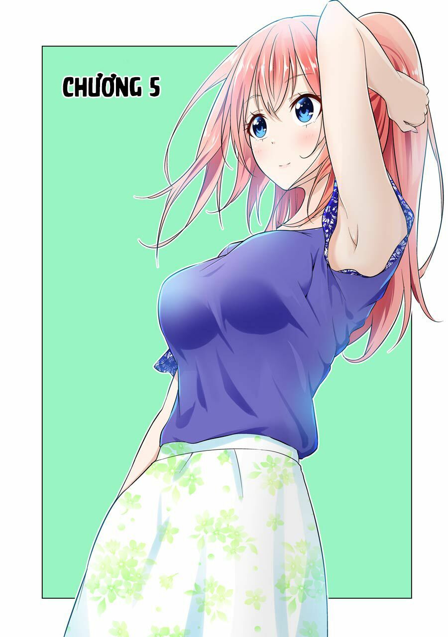 Kou 2 ni Time Leaped Shita Ore ga, Touji suki Datta Sensei ni Kokutta Kekka: Chapter 5