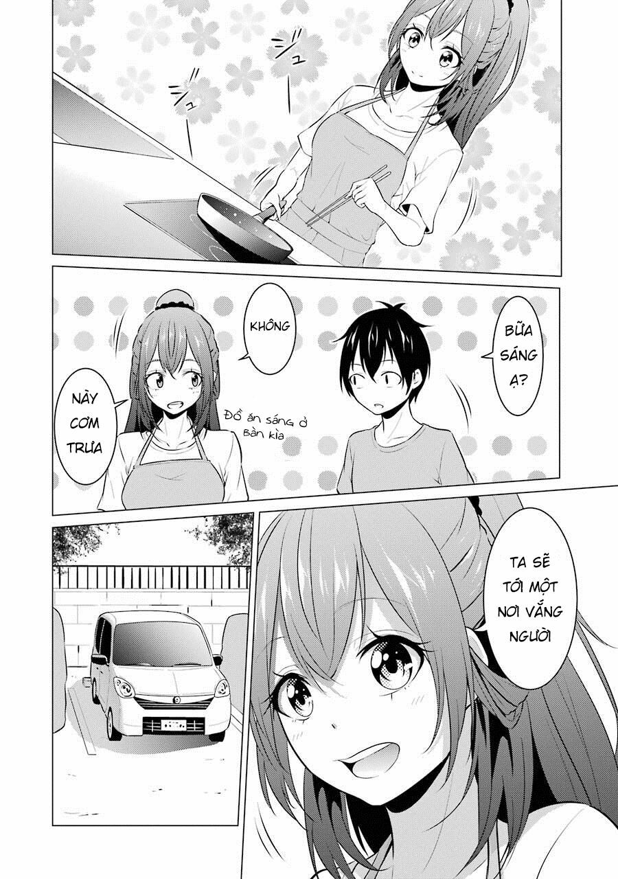 Kou 2 ni Time Leaped Shita Ore ga, Touji suki Datta Sensei ni Kokutta Kekka: Chapter 5
