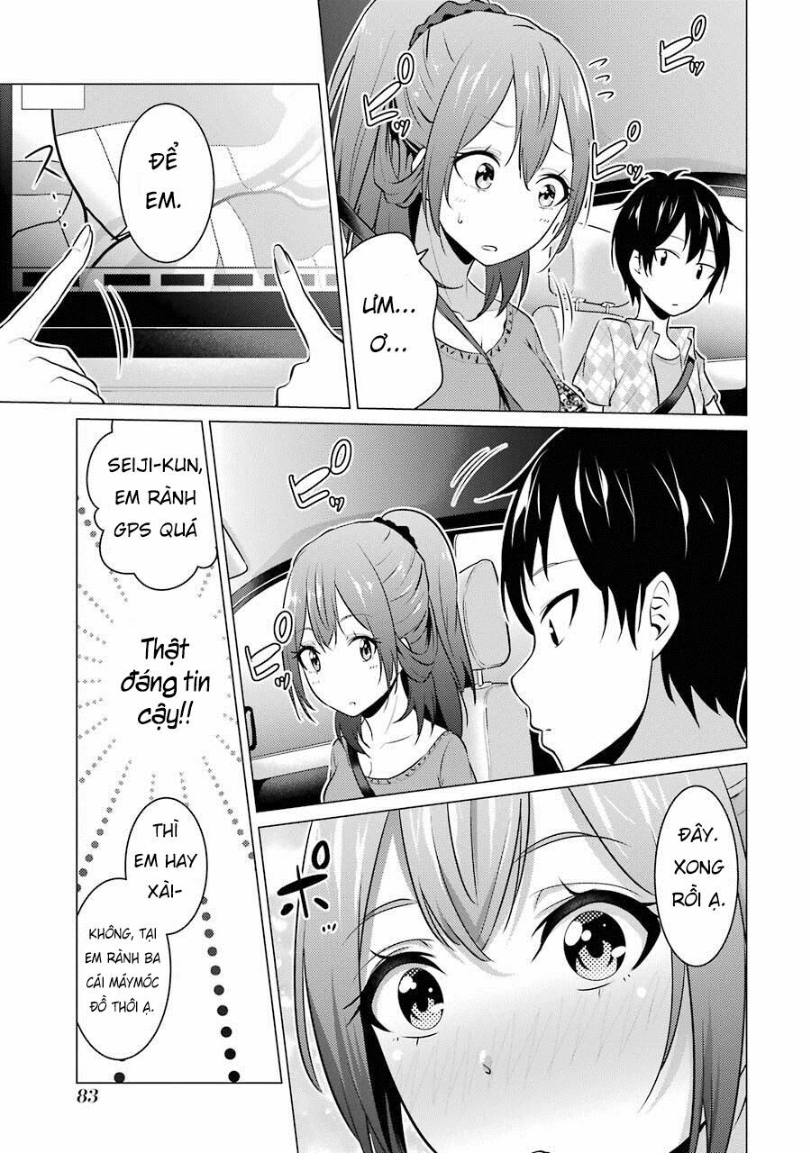 Kou 2 ni Time Leaped Shita Ore ga, Touji suki Datta Sensei ni Kokutta Kekka: Chapter 5