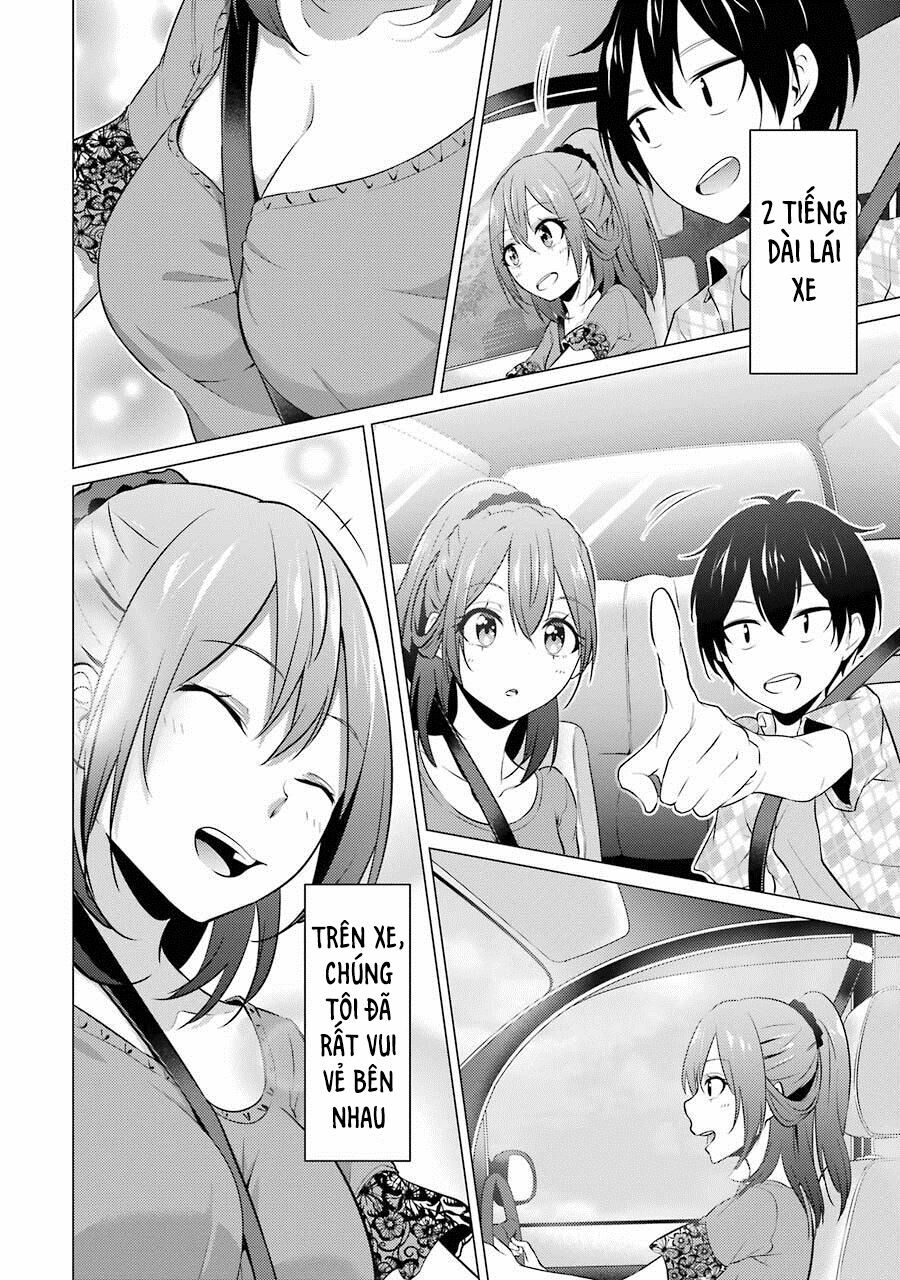 Kou 2 ni Time Leaped Shita Ore ga, Touji suki Datta Sensei ni Kokutta Kekka: Chapter 5