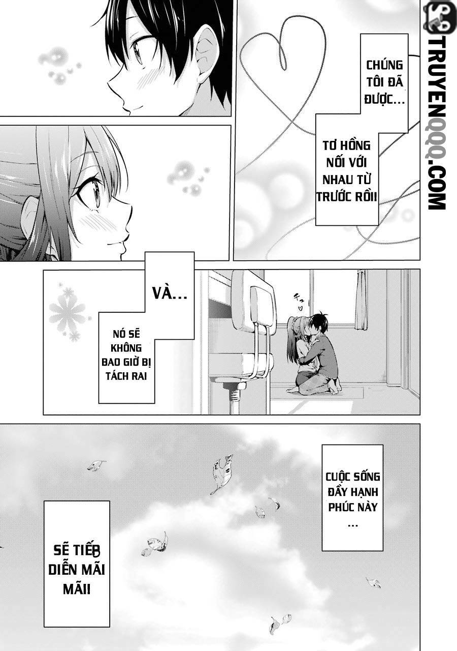 Kou 2 ni Time Leaped Shita Ore ga, Touji suki Datta Sensei ni Kokutta Kekka: Chapter 50