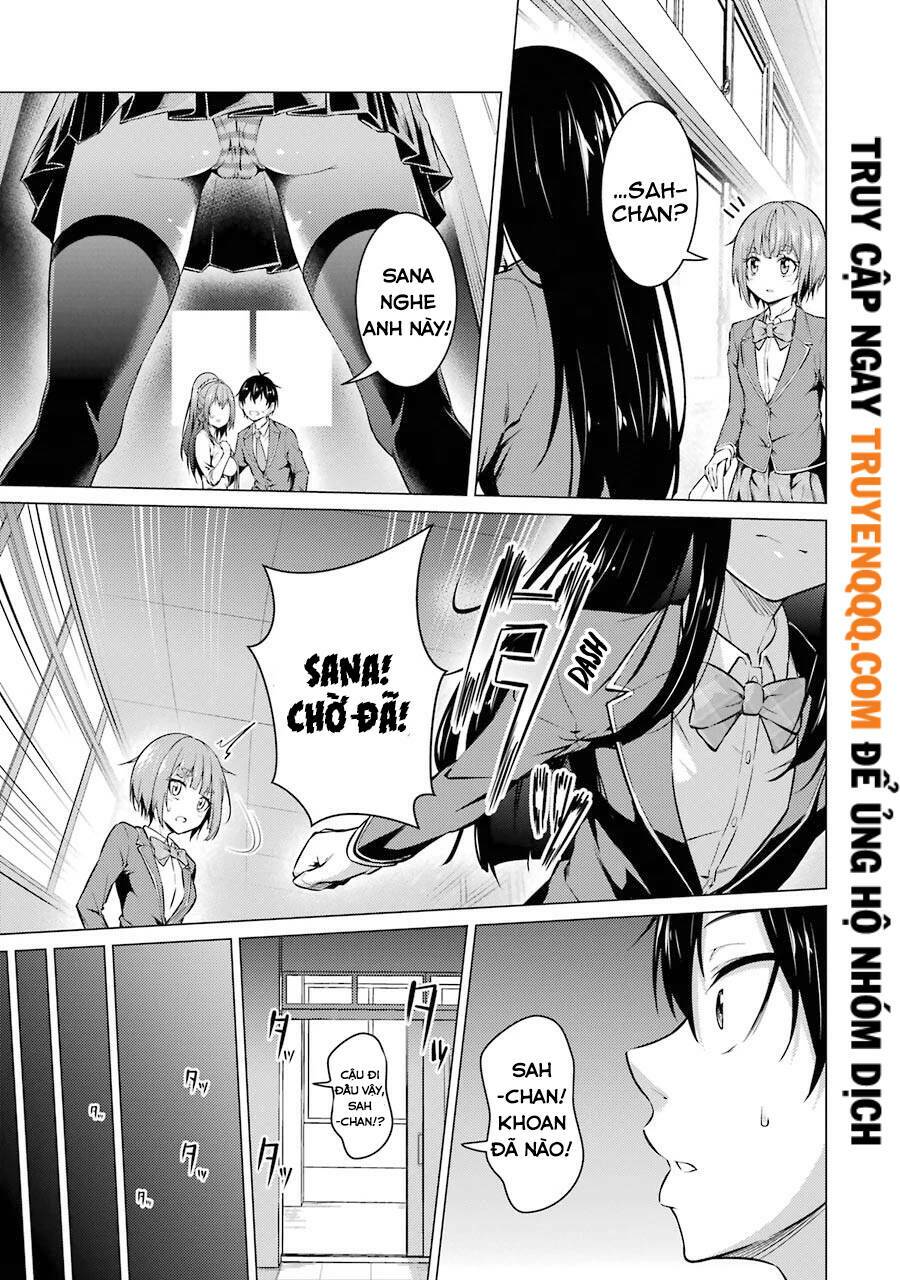 Kou 2 ni Time Leaped Shita Ore ga, Touji suki Datta Sensei ni Kokutta Kekka: Chapter 50