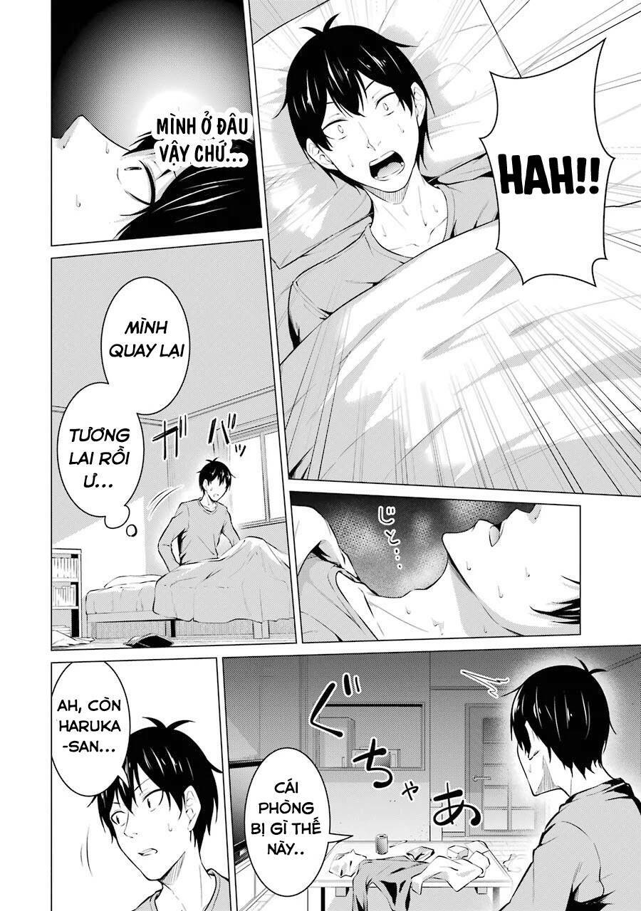 Kou 2 ni Time Leaped Shita Ore ga, Touji suki Datta Sensei ni Kokutta Kekka: Chapter 50
