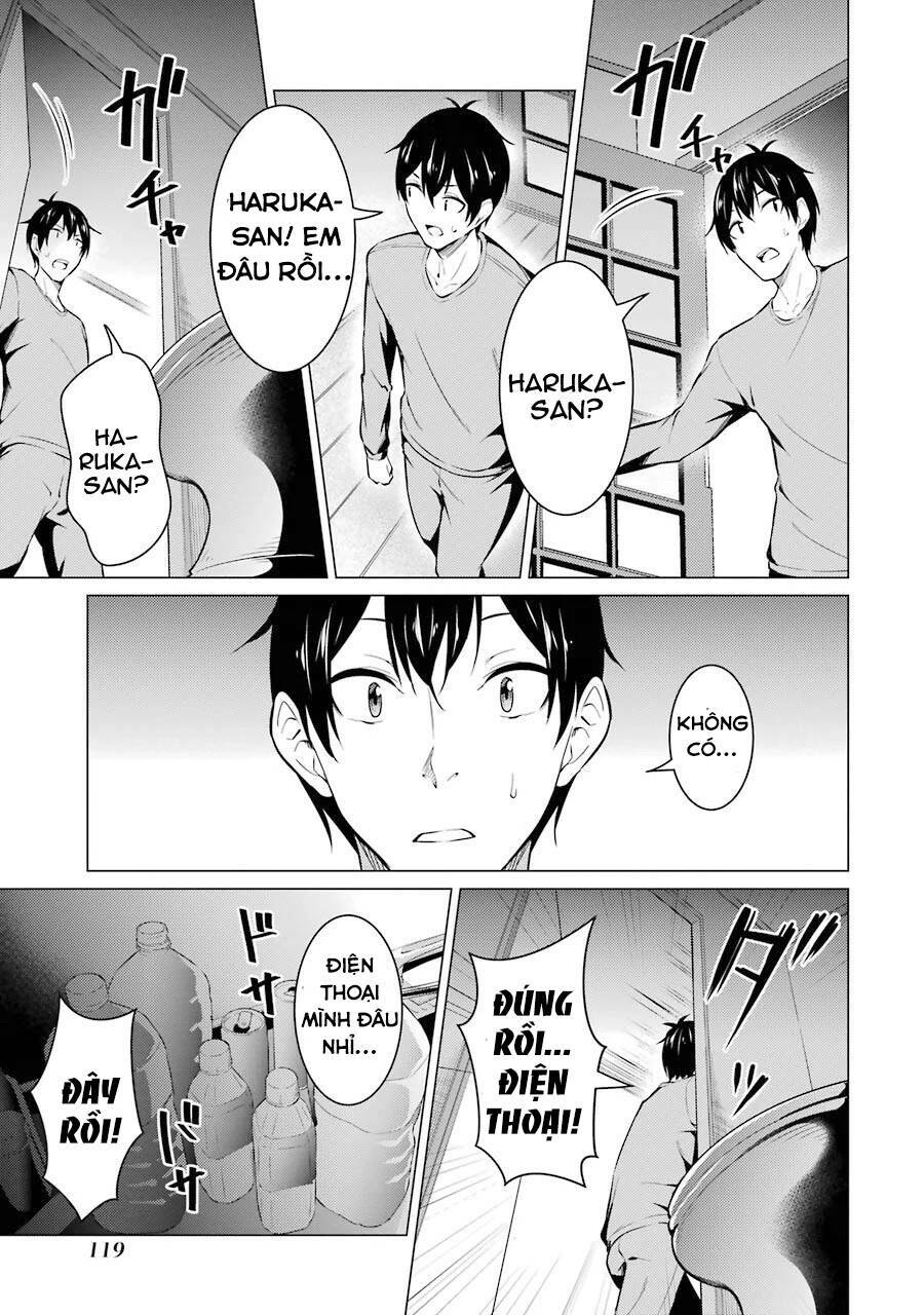 Kou 2 ni Time Leaped Shita Ore ga, Touji suki Datta Sensei ni Kokutta Kekka: Chapter 50