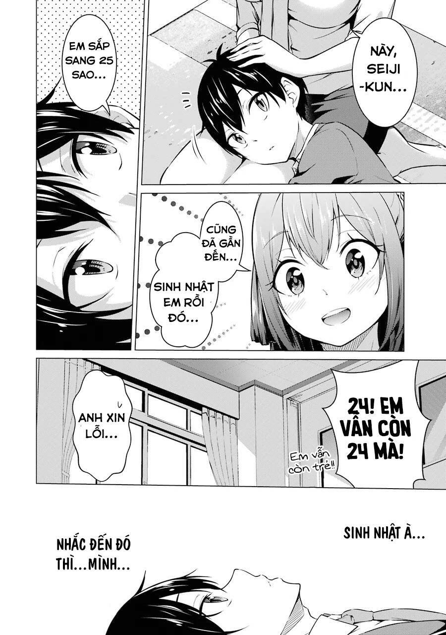 Kou 2 ni Time Leaped Shita Ore ga, Touji suki Datta Sensei ni Kokutta Kekka: Chapter 50
