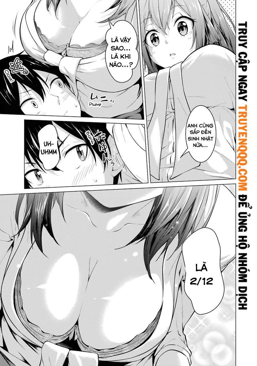 Kou 2 ni Time Leaped Shita Ore ga, Touji suki Datta Sensei ni Kokutta Kekka: Chapter 50