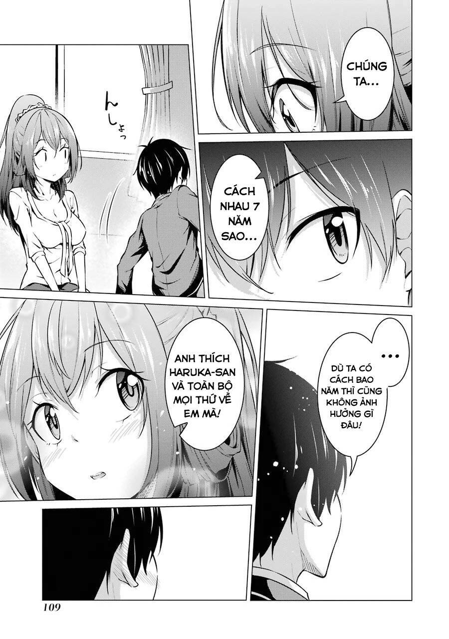 Kou 2 ni Time Leaped Shita Ore ga, Touji suki Datta Sensei ni Kokutta Kekka: Chapter 50