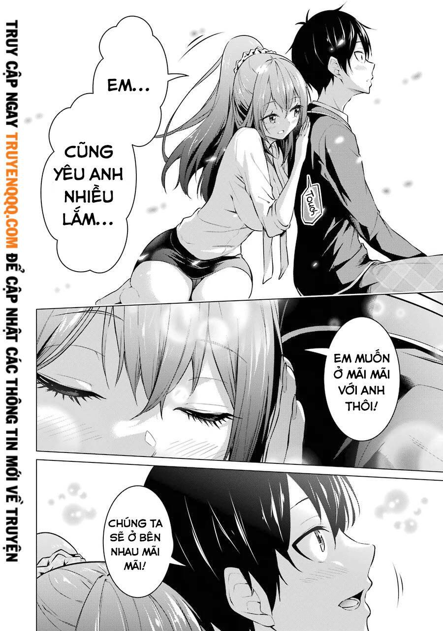 Kou 2 ni Time Leaped Shita Ore ga, Touji suki Datta Sensei ni Kokutta Kekka: Chapter 50