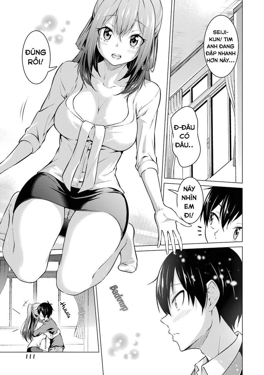 Kou 2 ni Time Leaped Shita Ore ga, Touji suki Datta Sensei ni Kokutta Kekka: Chapter 50