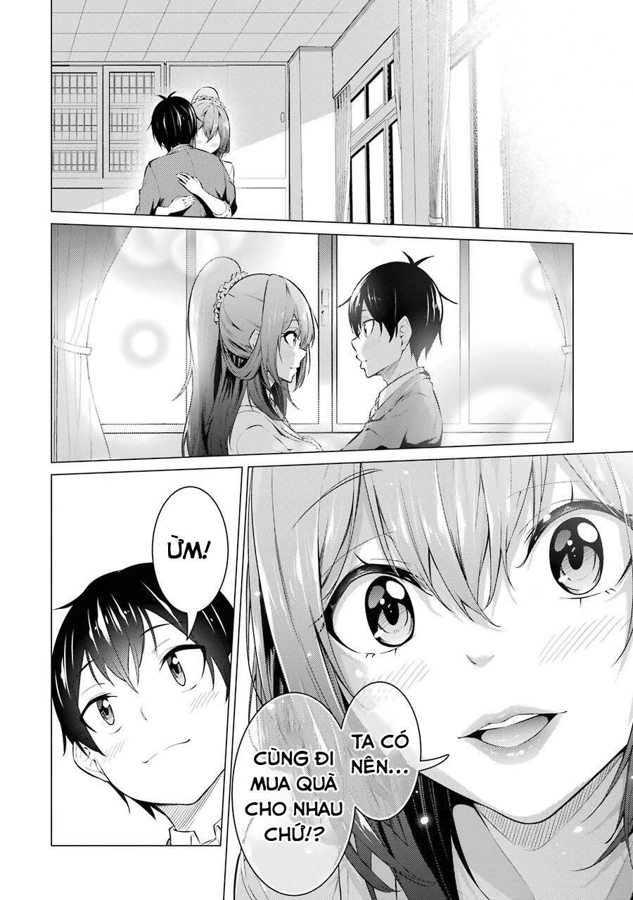 Kou 2 ni Time Leaped Shita Ore ga, Touji suki Datta Sensei ni Kokutta Kekka: Chapter 50