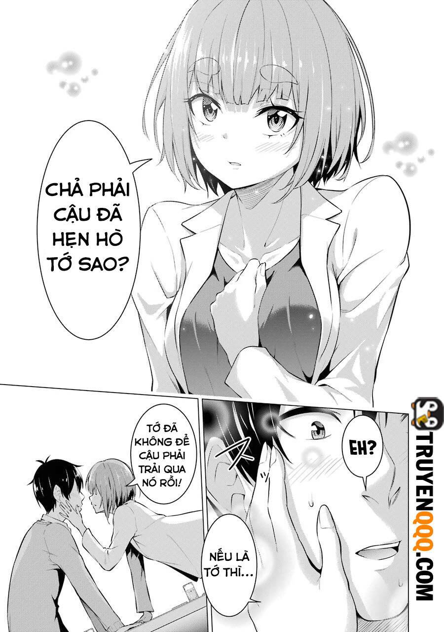 Kou 2 ni Time Leaped Shita Ore ga, Touji suki Datta Sensei ni Kokutta Kekka: Chapter 51
