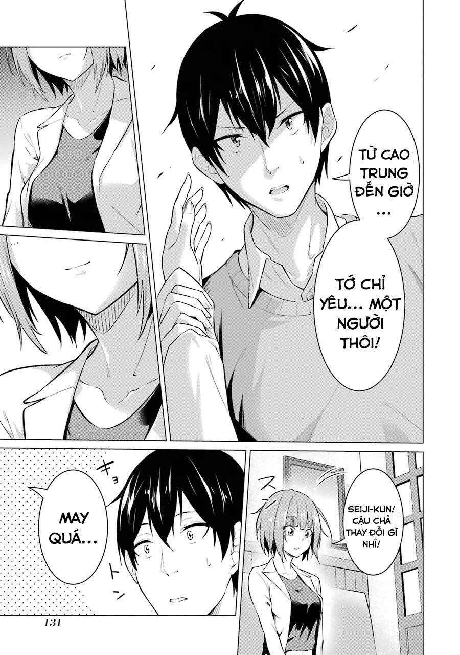 Kou 2 ni Time Leaped Shita Ore ga, Touji suki Datta Sensei ni Kokutta Kekka: Chapter 51