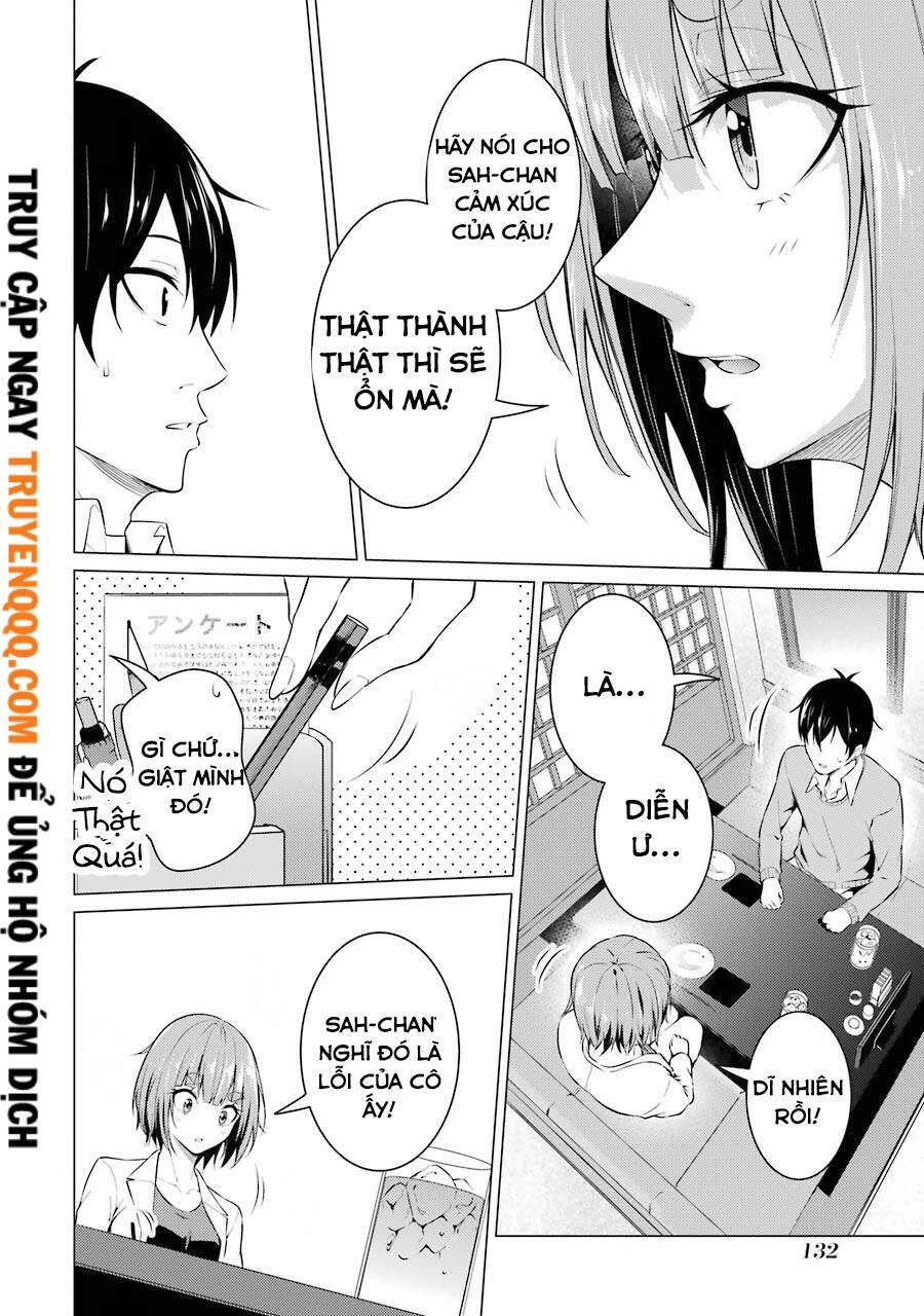 Kou 2 ni Time Leaped Shita Ore ga, Touji suki Datta Sensei ni Kokutta Kekka: Chapter 51