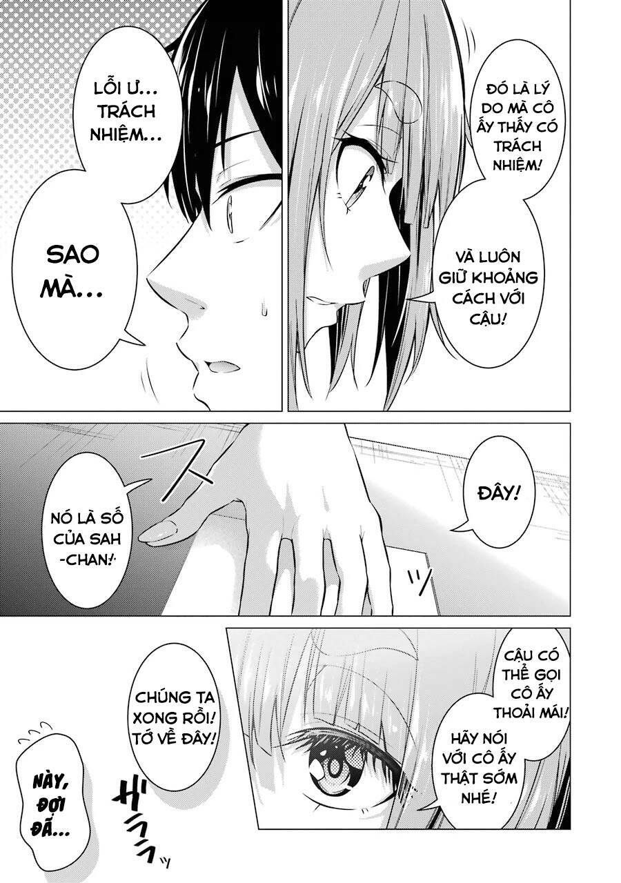 Kou 2 ni Time Leaped Shita Ore ga, Touji suki Datta Sensei ni Kokutta Kekka: Chapter 51