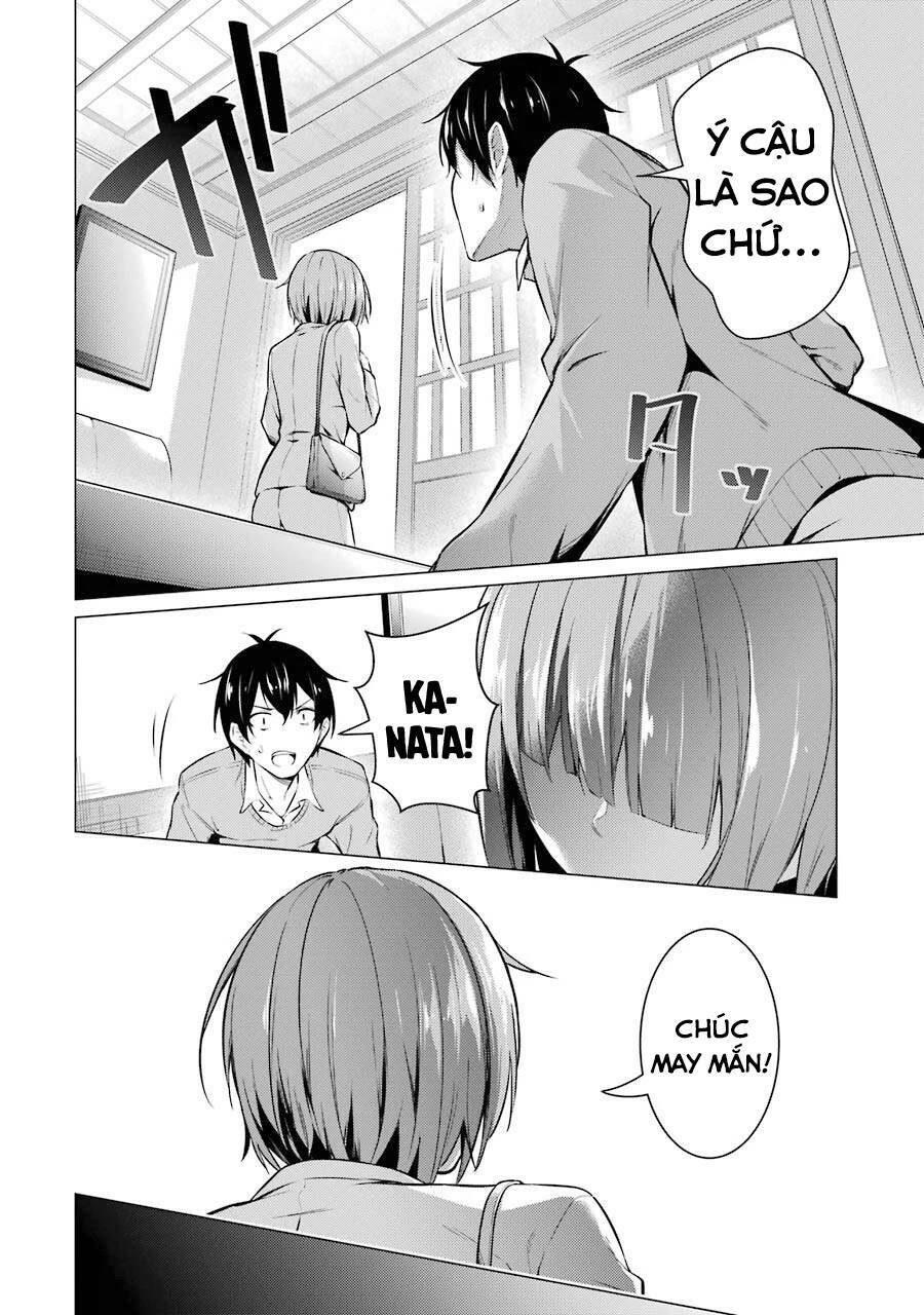 Kou 2 ni Time Leaped Shita Ore ga, Touji suki Datta Sensei ni Kokutta Kekka: Chapter 51