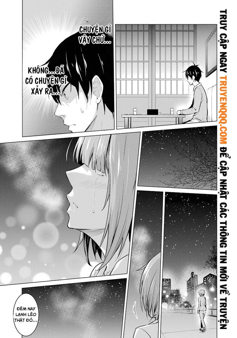Kou 2 ni Time Leaped Shita Ore ga, Touji suki Datta Sensei ni Kokutta Kekka: Chapter 51