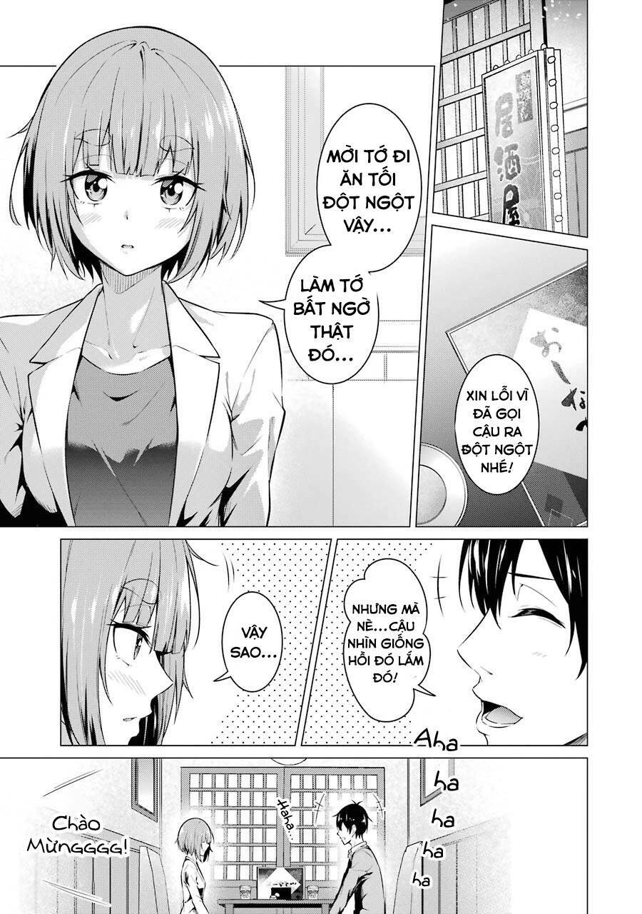 Kou 2 ni Time Leaped Shita Ore ga, Touji suki Datta Sensei ni Kokutta Kekka: Chapter 51