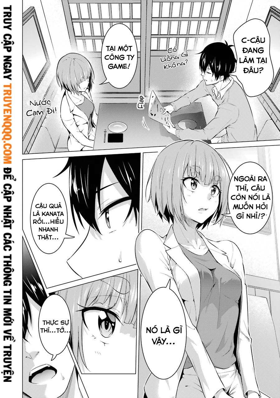 Kou 2 ni Time Leaped Shita Ore ga, Touji suki Datta Sensei ni Kokutta Kekka: Chapter 51
