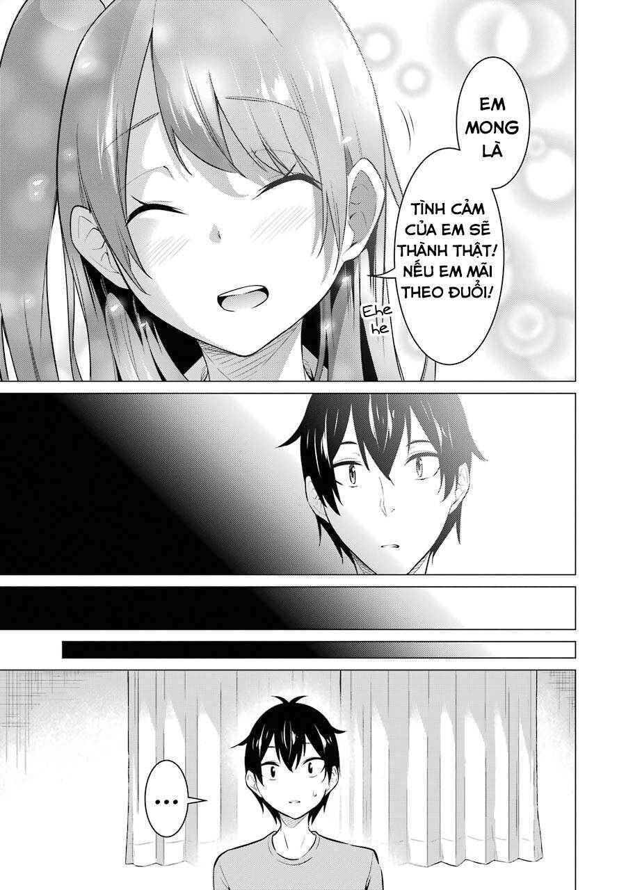 Kou 2 ni Time Leaped Shita Ore ga, Touji suki Datta Sensei ni Kokutta Kekka: Chapter 53