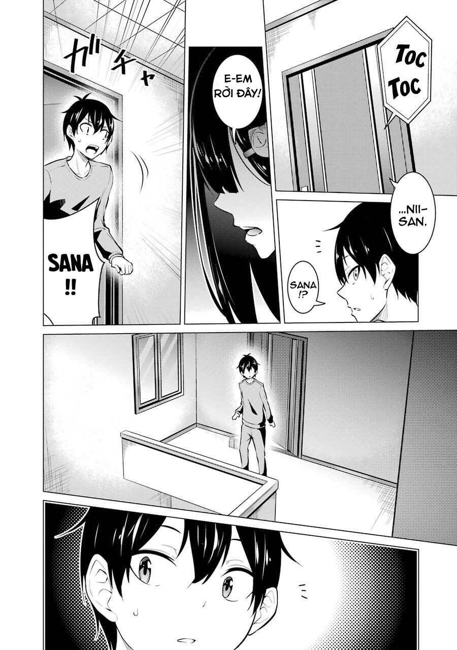 Kou 2 ni Time Leaped Shita Ore ga, Touji suki Datta Sensei ni Kokutta Kekka: Chapter 53