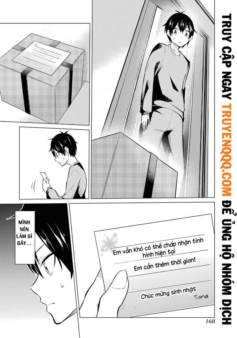 Kou 2 ni Time Leaped Shita Ore ga, Touji suki Datta Sensei ni Kokutta Kekka: Chapter 53