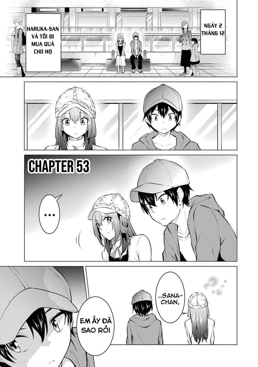 Kou 2 ni Time Leaped Shita Ore ga, Touji suki Datta Sensei ni Kokutta Kekka: Chapter 53