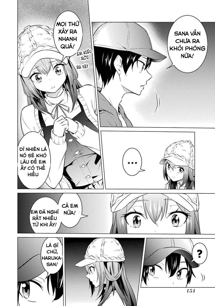 Kou 2 ni Time Leaped Shita Ore ga, Touji suki Datta Sensei ni Kokutta Kekka: Chapter 53