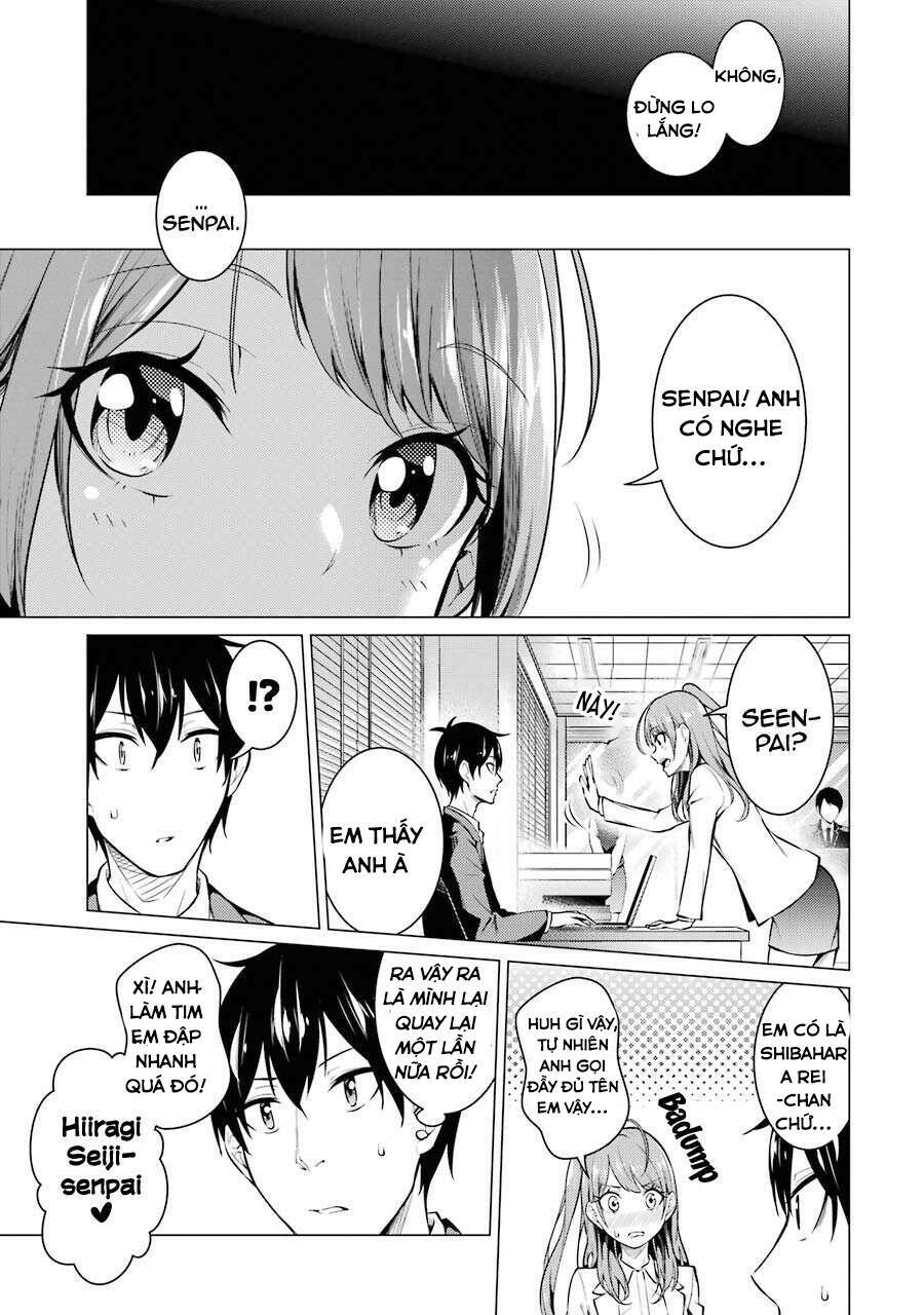 Kou 2 ni Time Leaped Shita Ore ga, Touji suki Datta Sensei ni Kokutta Kekka: Chapter 53