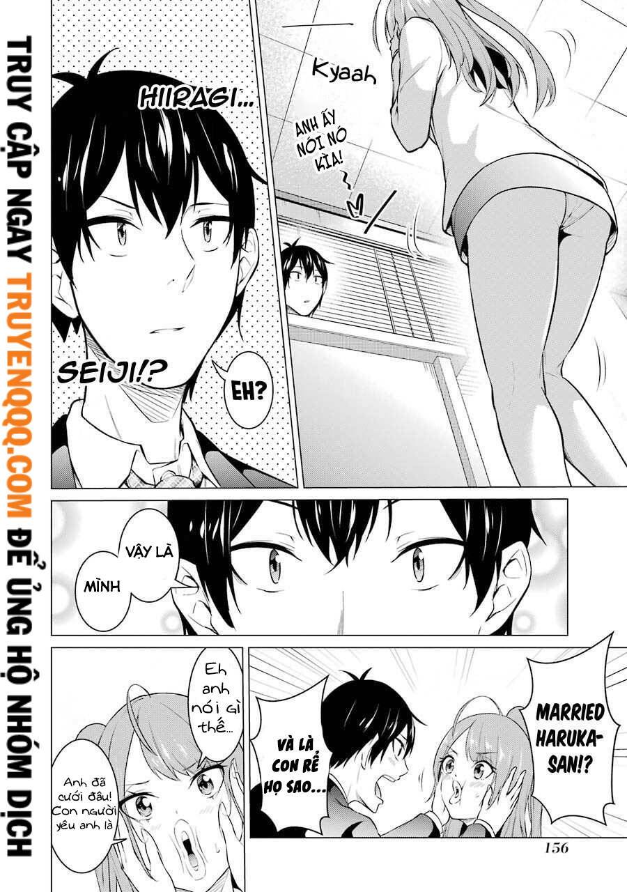 Kou 2 ni Time Leaped Shita Ore ga, Touji suki Datta Sensei ni Kokutta Kekka: Chapter 53