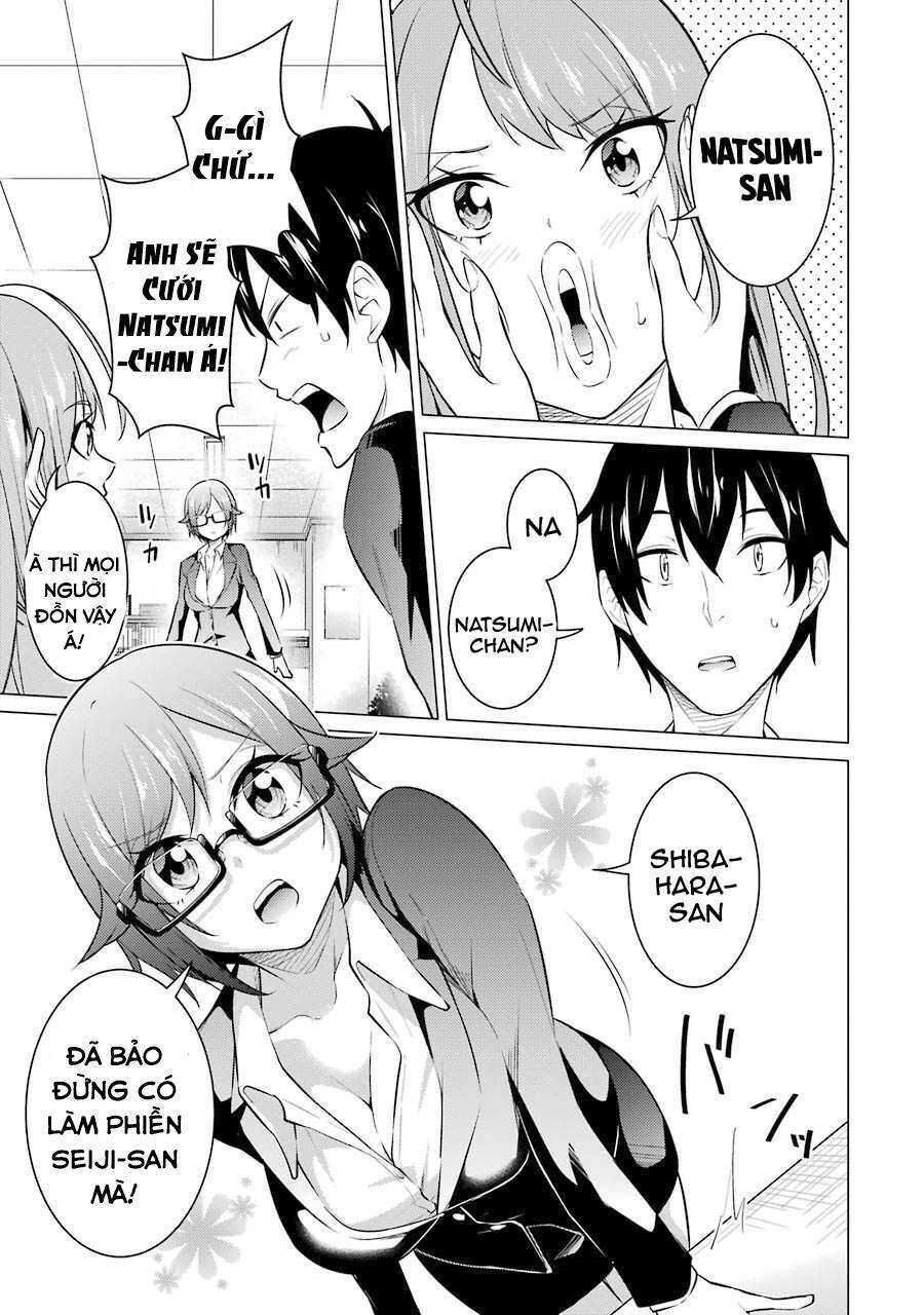 Kou 2 ni Time Leaped Shita Ore ga, Touji suki Datta Sensei ni Kokutta Kekka: Chapter 53