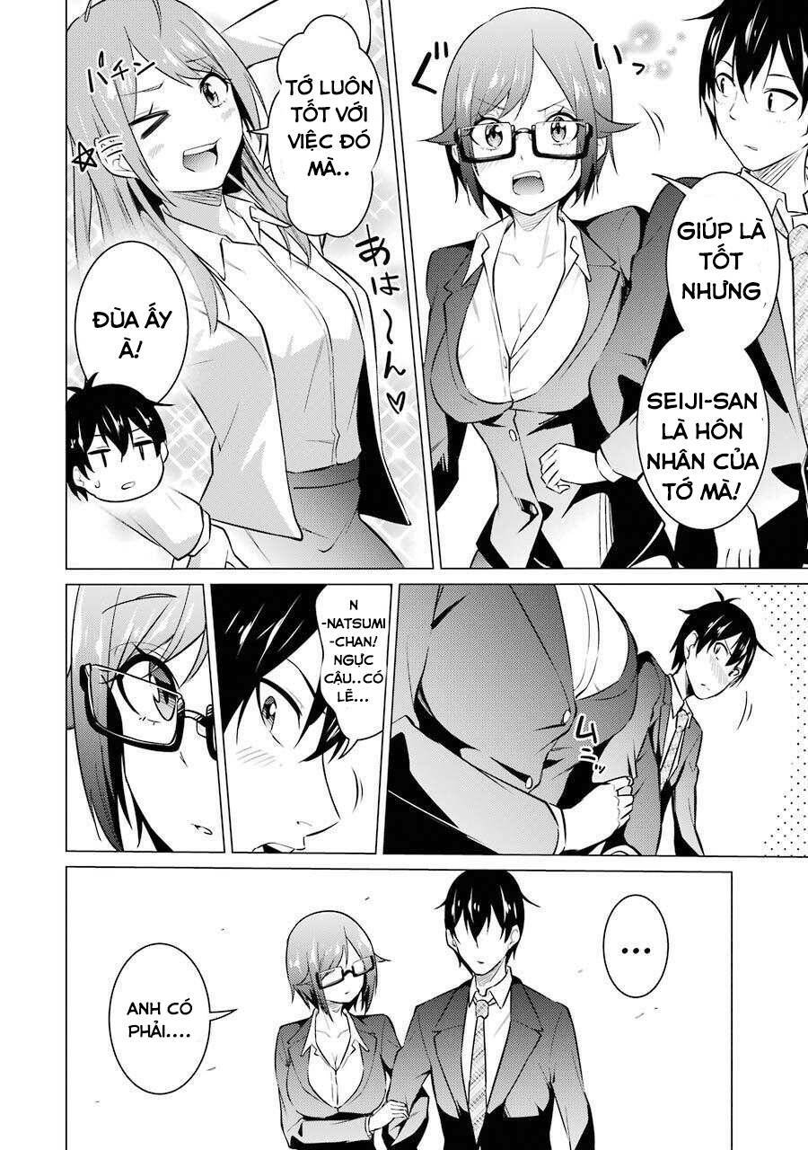 Kou 2 ni Time Leaped Shita Ore ga, Touji suki Datta Sensei ni Kokutta Kekka: Chapter 53