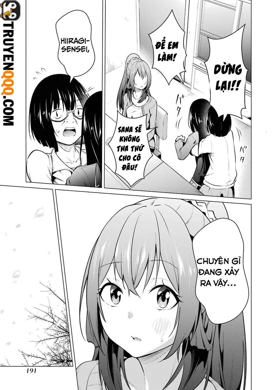 Kou 2 ni Time Leaped Shita Ore ga, Touji suki Datta Sensei ni Kokutta Kekka: Chapter 54.5