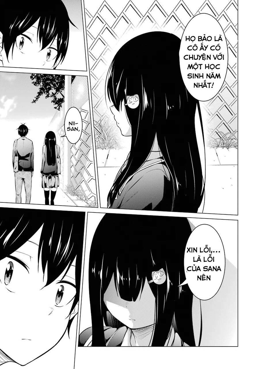 Kou 2 ni Time Leaped Shita Ore ga, Touji suki Datta Sensei ni Kokutta Kekka: Chapter 54.5