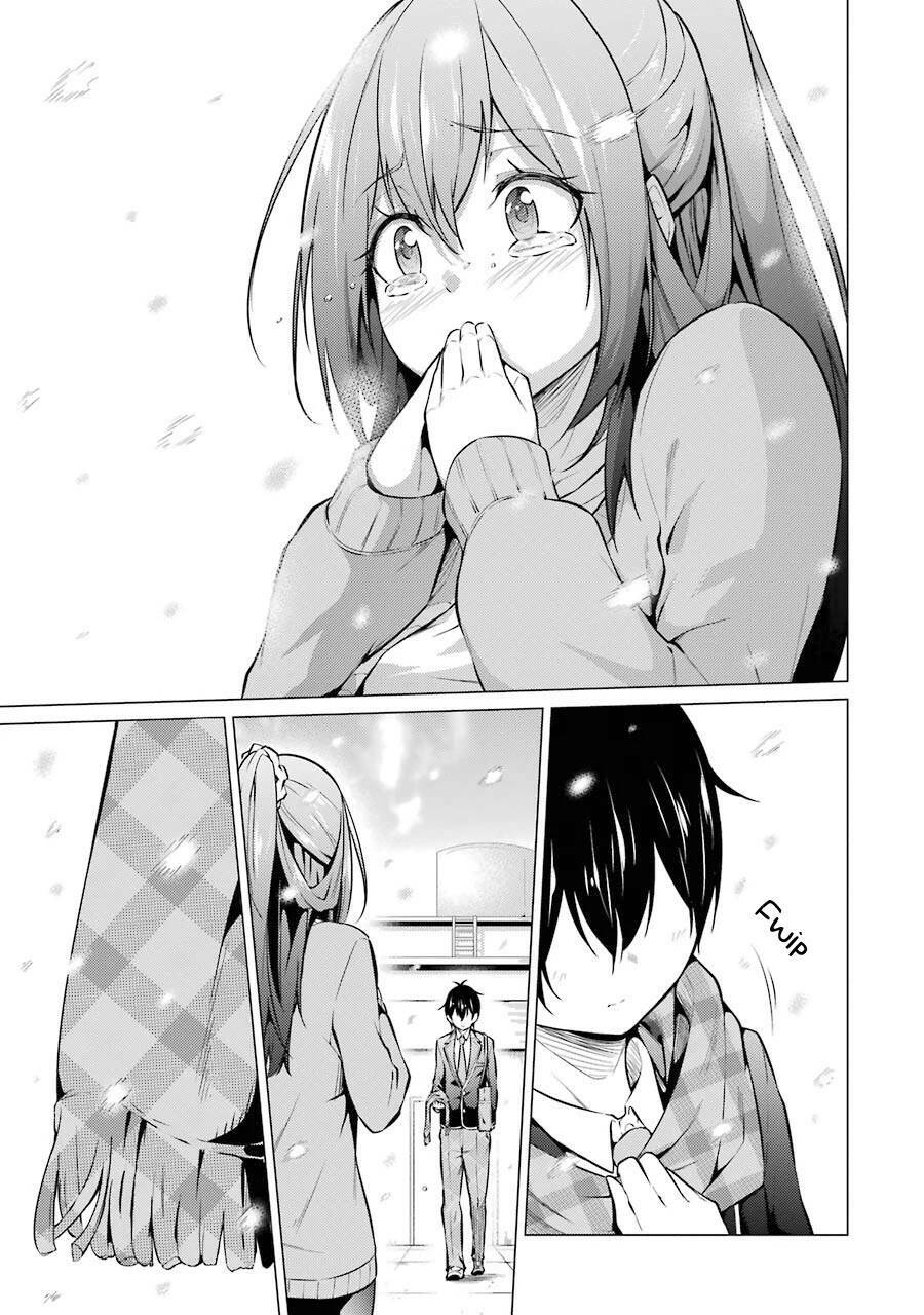 Kou 2 ni Time Leaped Shita Ore ga, Touji suki Datta Sensei ni Kokutta Kekka: Chapter 54.5