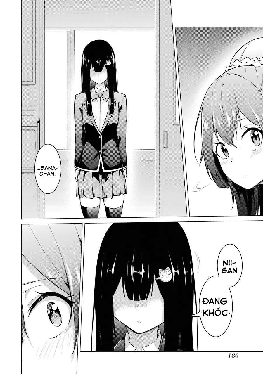 Kou 2 ni Time Leaped Shita Ore ga, Touji suki Datta Sensei ni Kokutta Kekka: Chapter 54.5