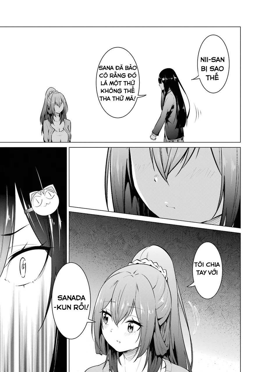 Kou 2 ni Time Leaped Shita Ore ga, Touji suki Datta Sensei ni Kokutta Kekka: Chapter 54.5
