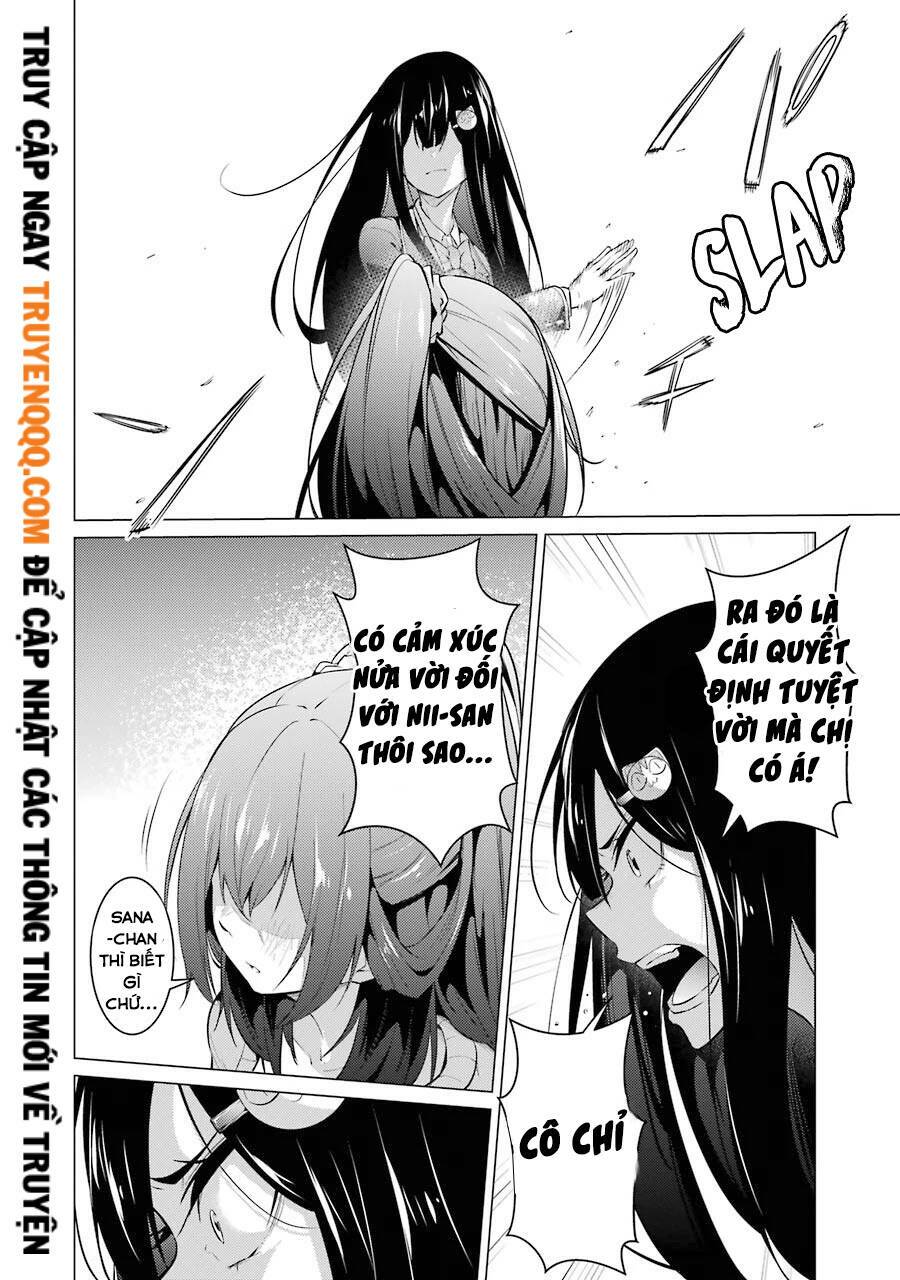 Kou 2 ni Time Leaped Shita Ore ga, Touji suki Datta Sensei ni Kokutta Kekka: Chapter 54.5