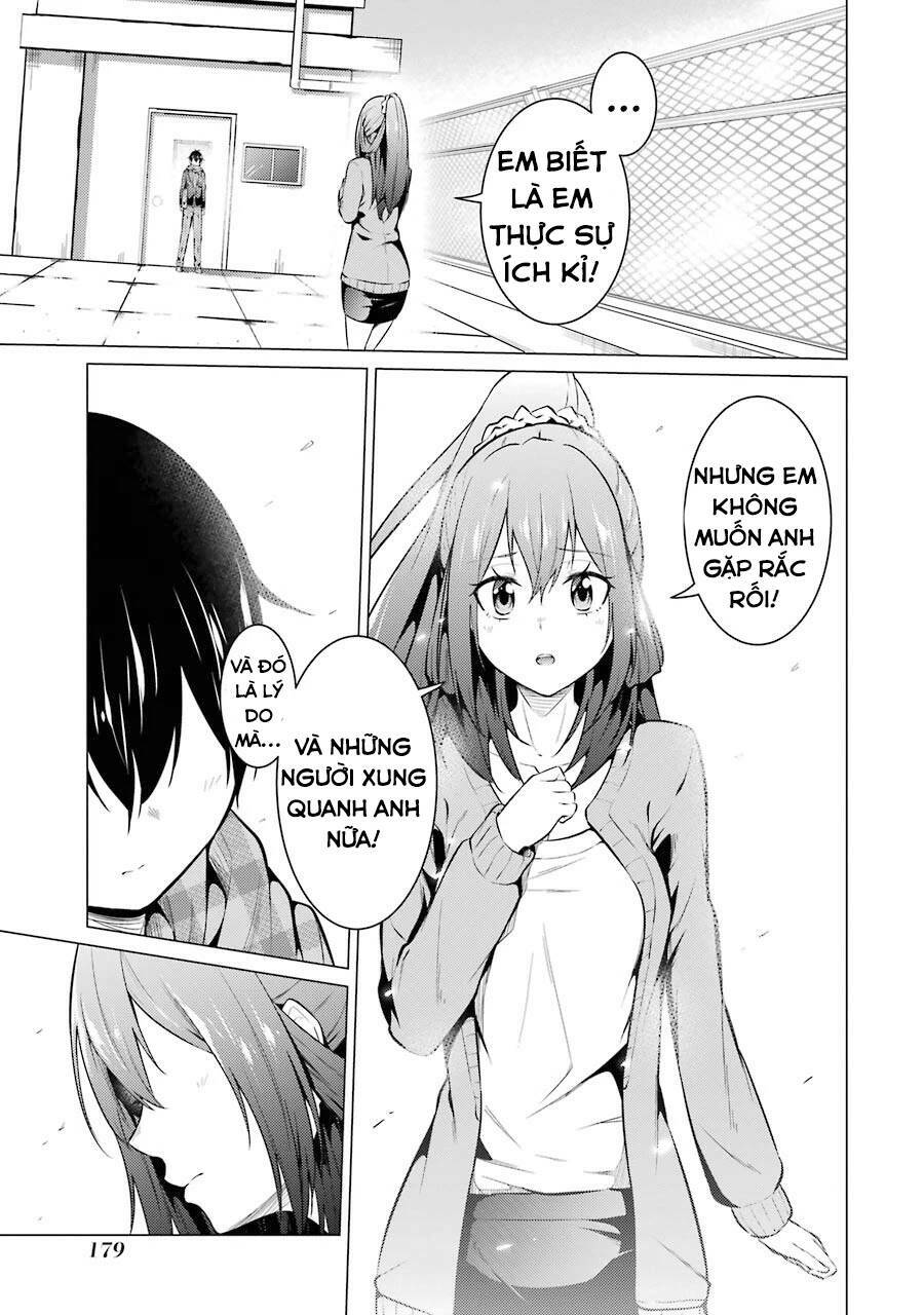 Kou 2 ni Time Leaped Shita Ore ga, Touji suki Datta Sensei ni Kokutta Kekka: Chapter 54