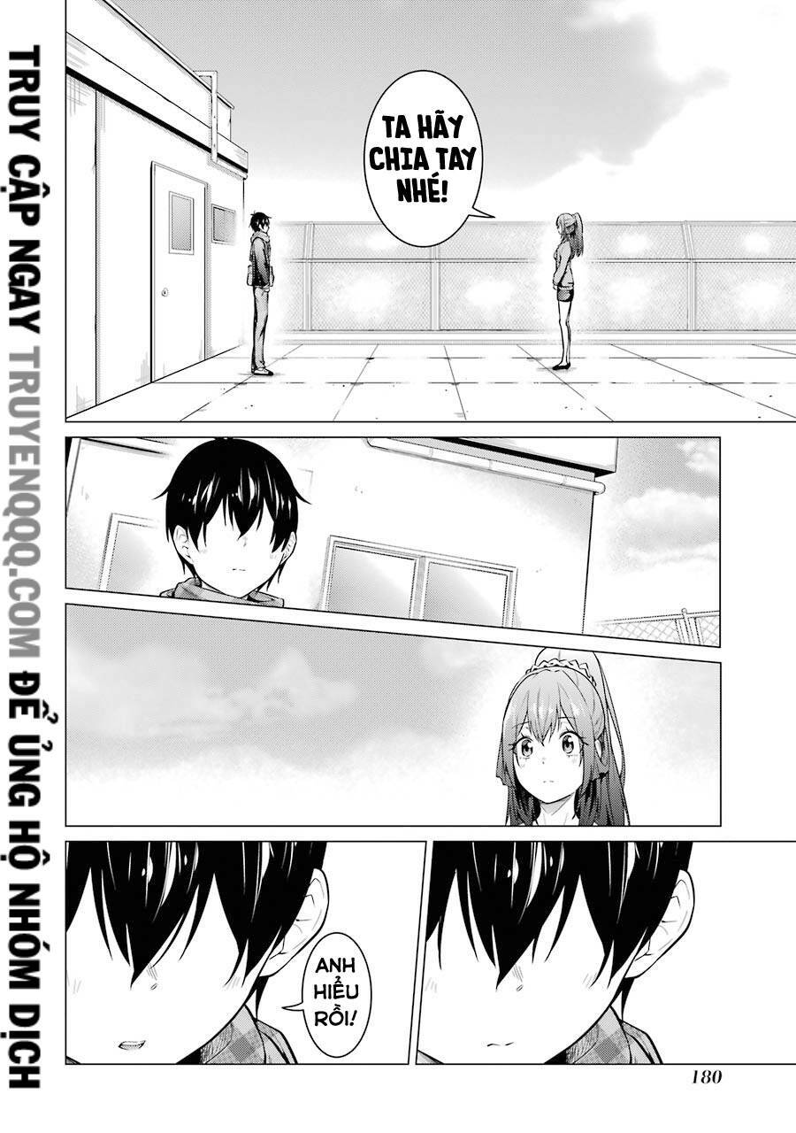 Kou 2 ni Time Leaped Shita Ore ga, Touji suki Datta Sensei ni Kokutta Kekka: Chapter 54