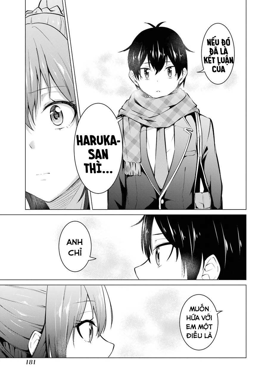 Kou 2 ni Time Leaped Shita Ore ga, Touji suki Datta Sensei ni Kokutta Kekka: Chapter 54