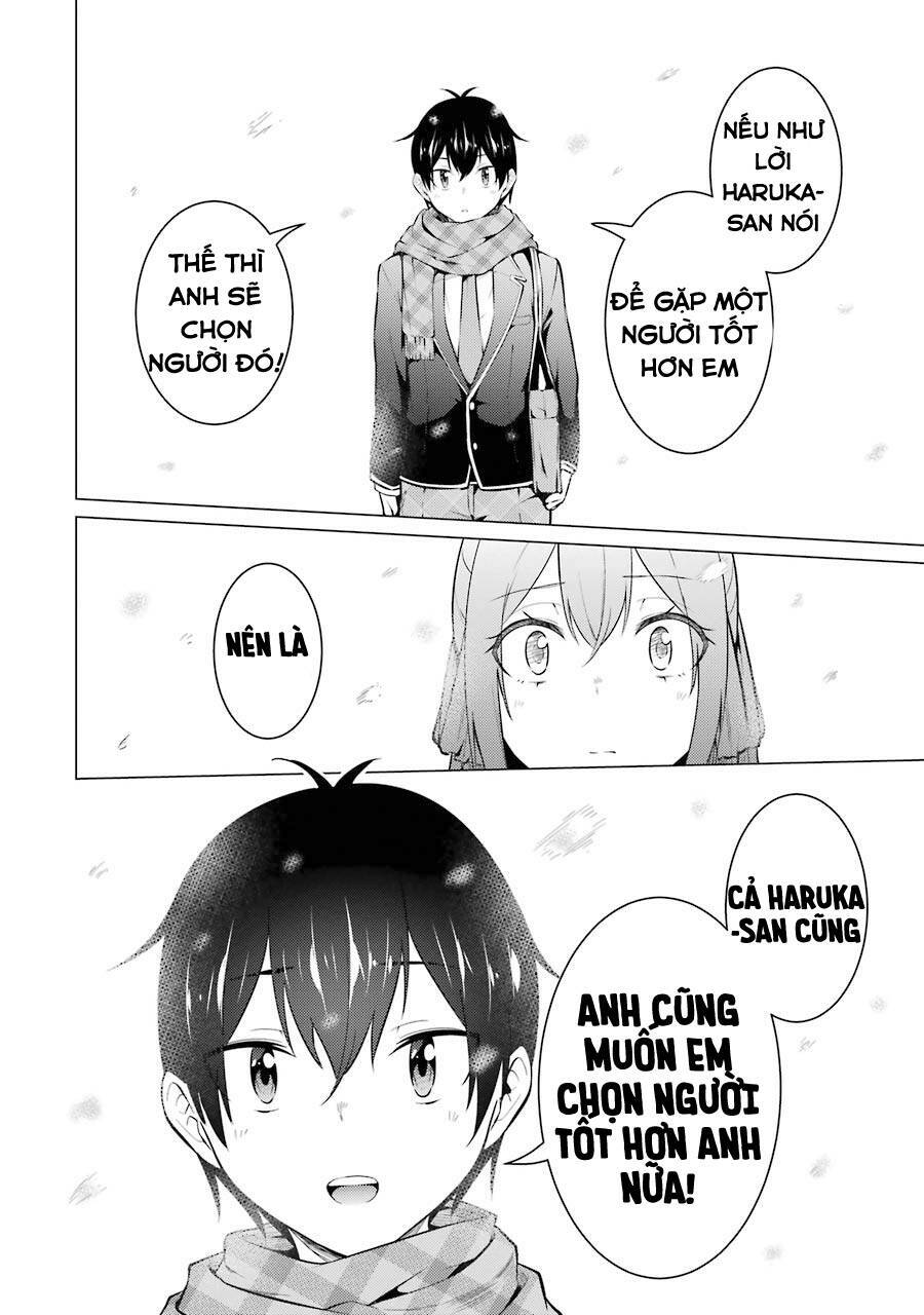 Kou 2 ni Time Leaped Shita Ore ga, Touji suki Datta Sensei ni Kokutta Kekka: Chapter 54
