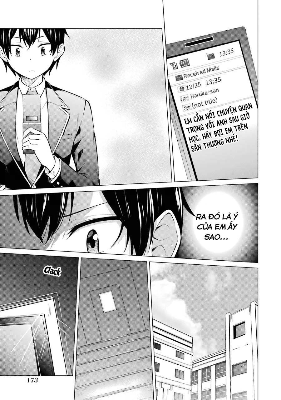 Kou 2 ni Time Leaped Shita Ore ga, Touji suki Datta Sensei ni Kokutta Kekka: Chapter 54
