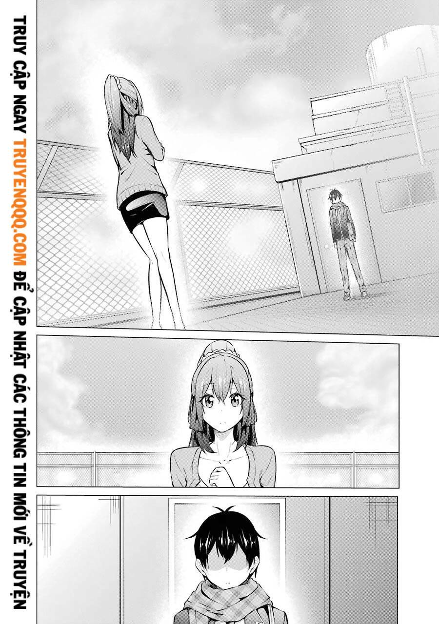 Kou 2 ni Time Leaped Shita Ore ga, Touji suki Datta Sensei ni Kokutta Kekka: Chapter 54