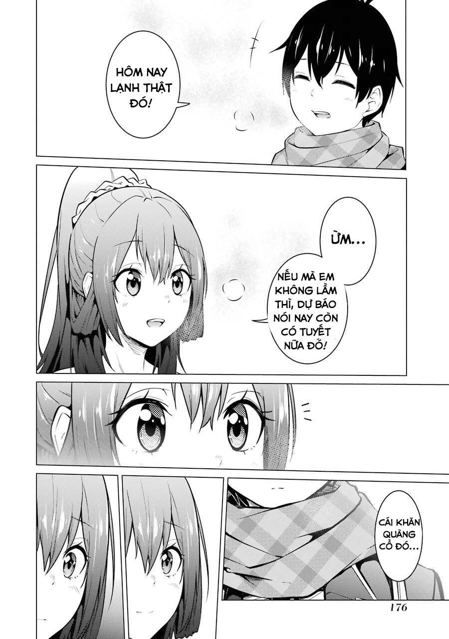 Kou 2 ni Time Leaped Shita Ore ga, Touji suki Datta Sensei ni Kokutta Kekka: Chapter 54