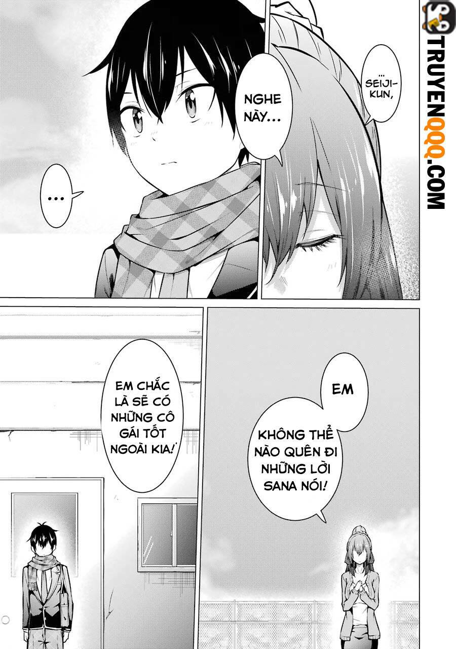 Kou 2 ni Time Leaped Shita Ore ga, Touji suki Datta Sensei ni Kokutta Kekka: Chapter 54