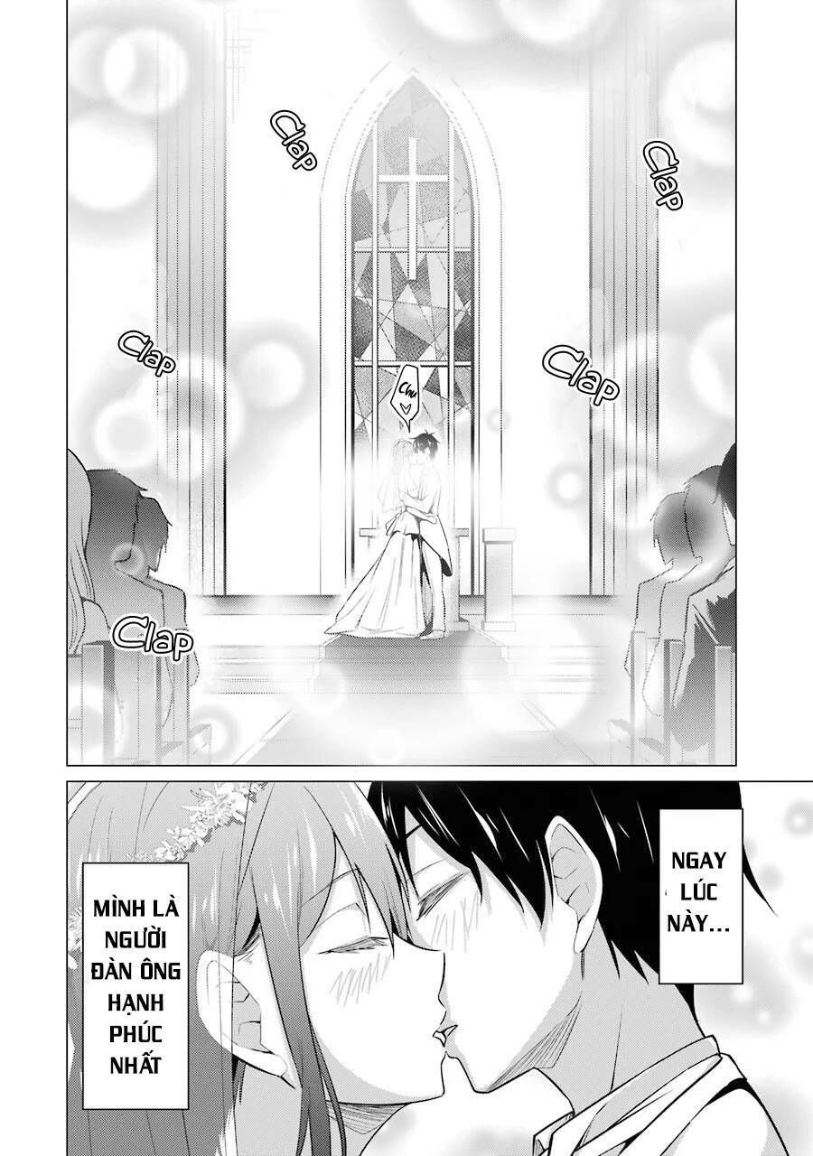 Kou 2 ni Time Leaped Shita Ore ga, Touji suki Datta Sensei ni Kokutta Kekka: Chapter 55.5