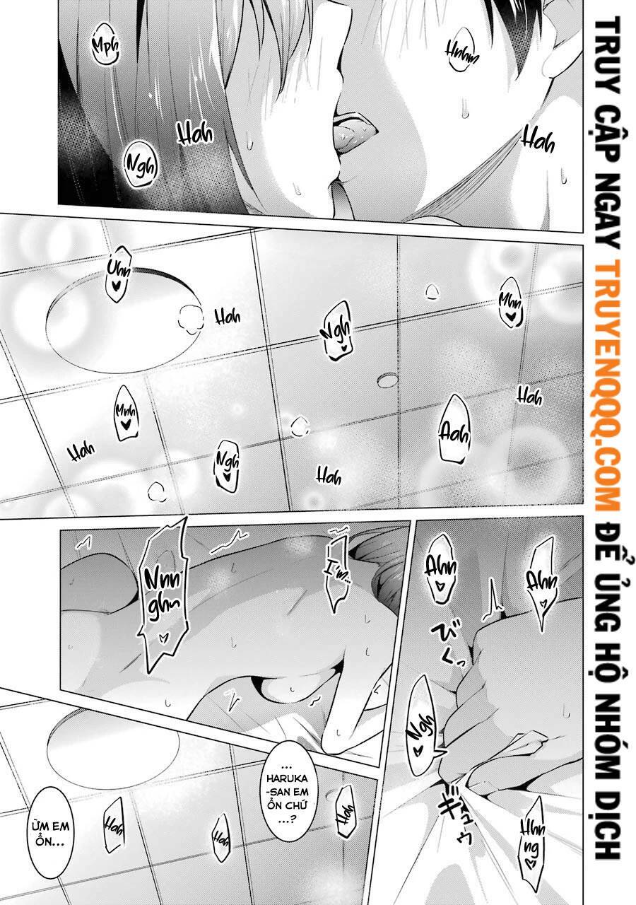 Kou 2 ni Time Leaped Shita Ore ga, Touji suki Datta Sensei ni Kokutta Kekka: Chapter 55.5