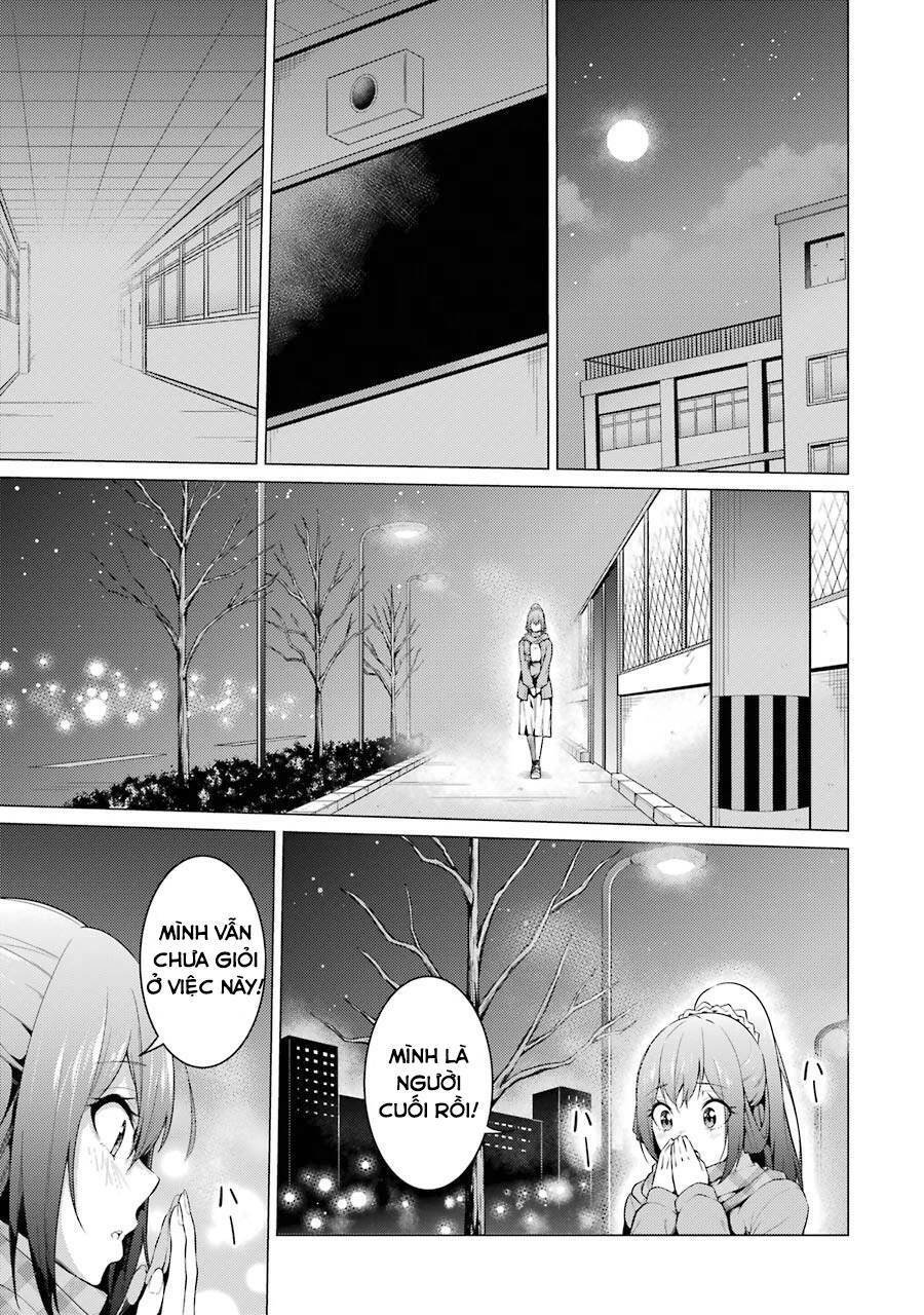 Kou 2 ni Time Leaped Shita Ore ga, Touji suki Datta Sensei ni Kokutta Kekka: Chapter 55